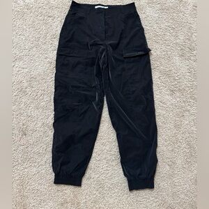 Calvin Klein Jeans Black Cargo Pants
